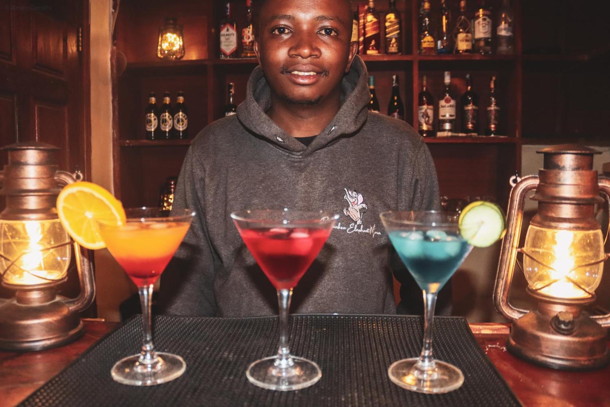 Drunken Elephant Mara Sekenani エクステリア 写真