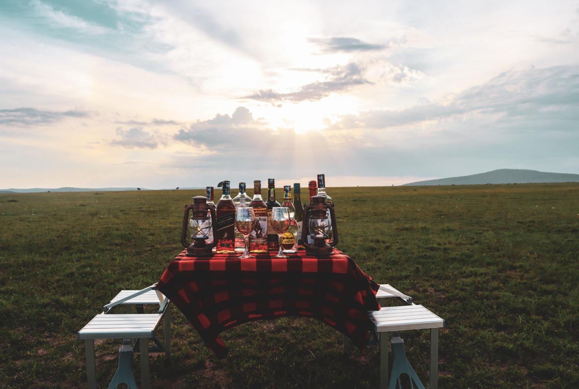 Drunken Elephant Mara Sekenani エクステリア 写真