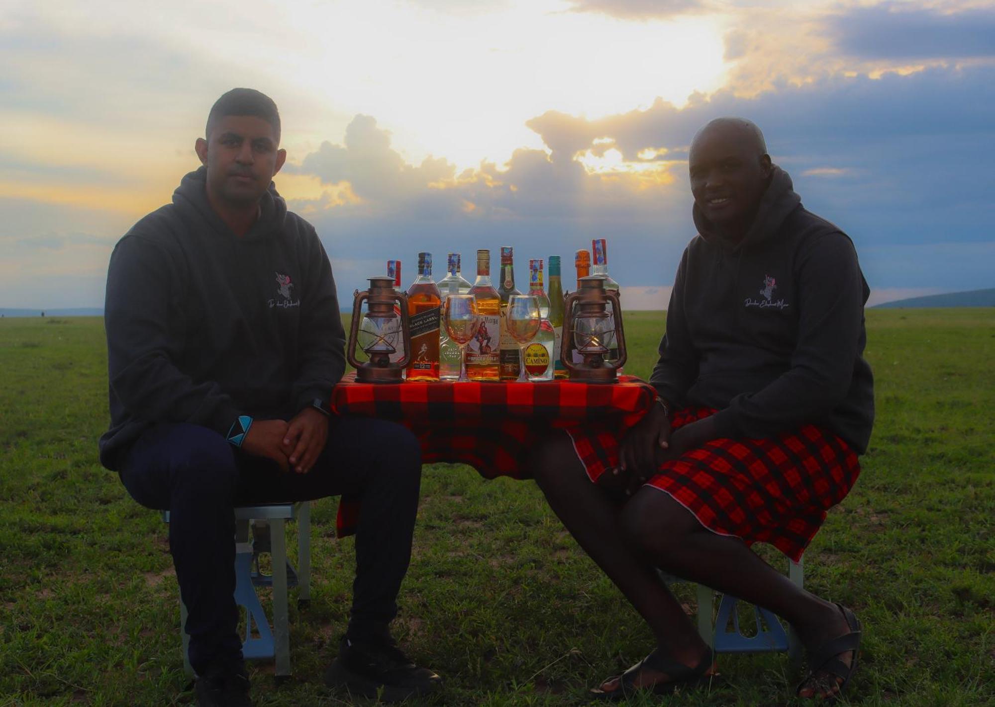 Drunken Elephant Mara Sekenani エクステリア 写真