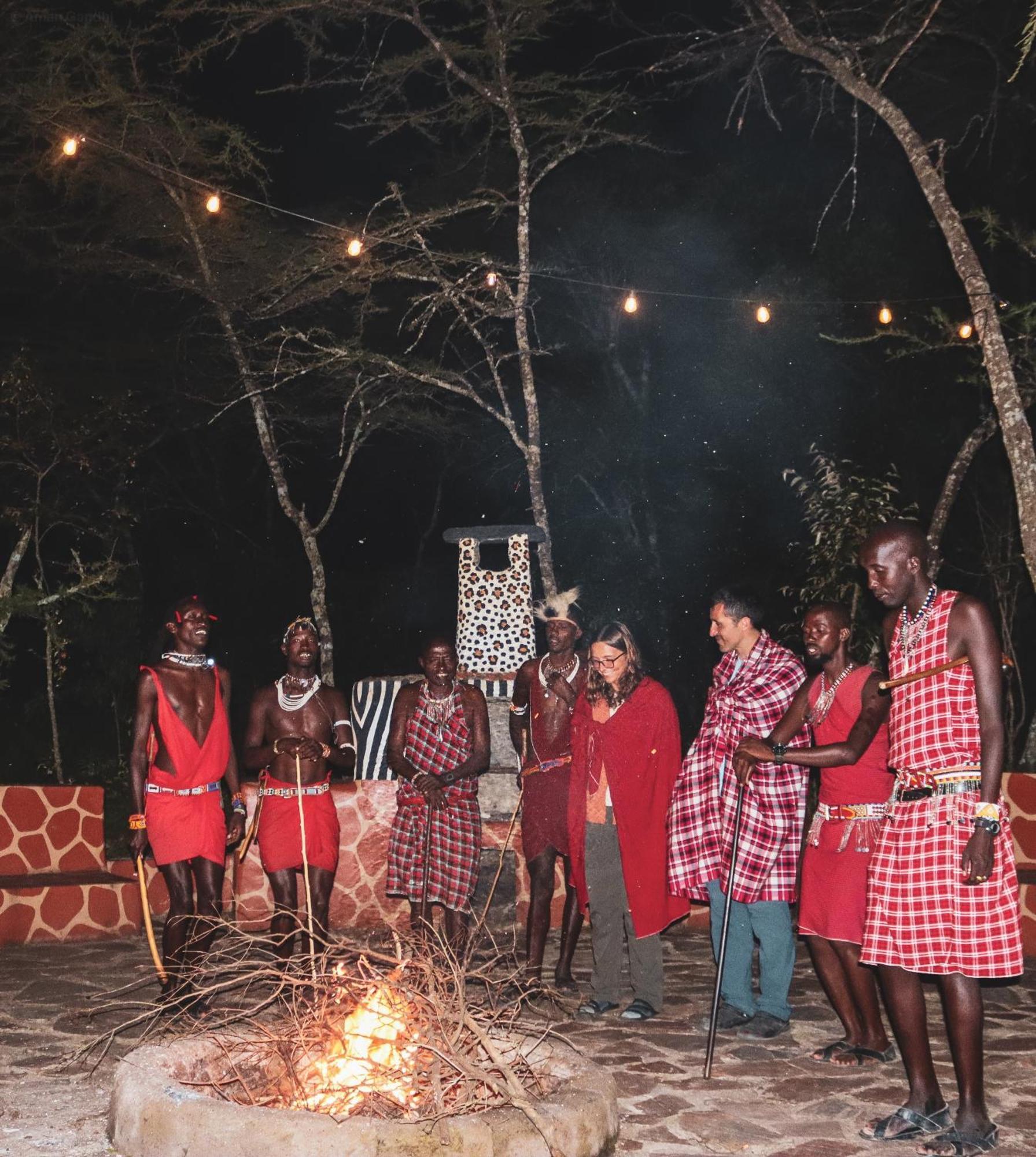 Drunken Elephant Mara Sekenani エクステリア 写真