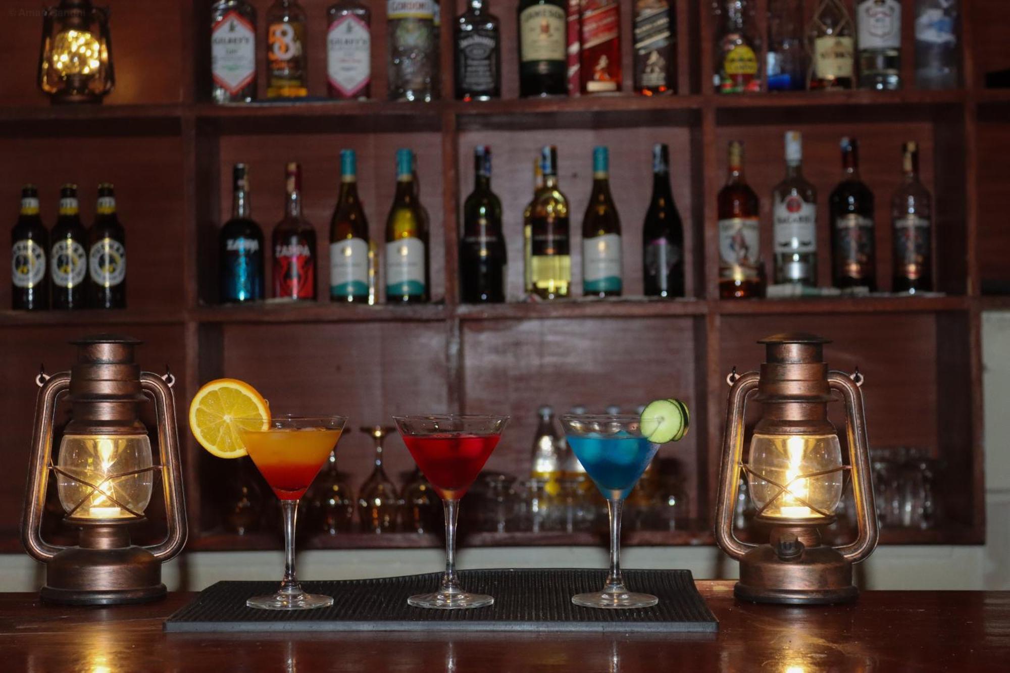 Drunken Elephant Mara Sekenani エクステリア 写真